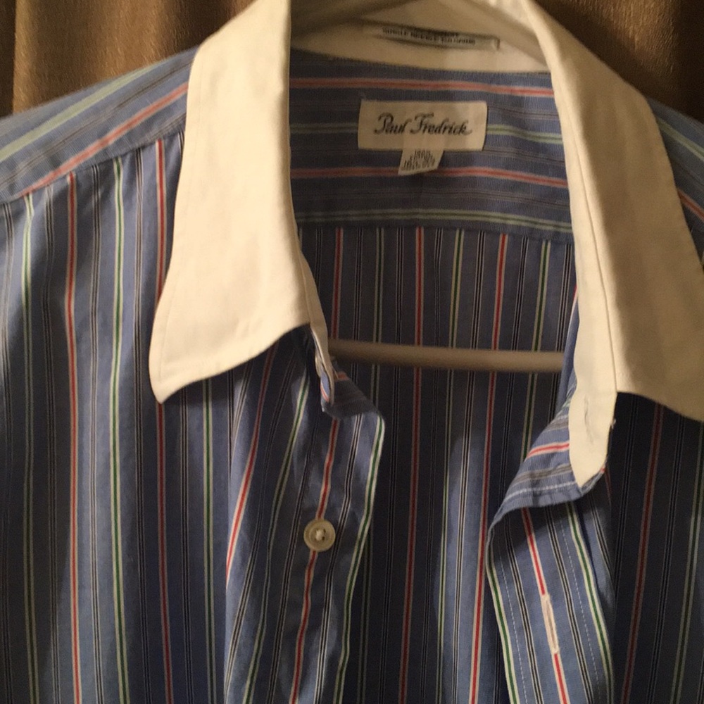 Men’s dress shirt